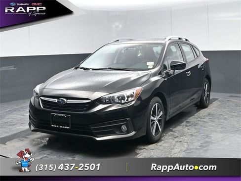 Used 2022 Subaru Impreza Premium image 21