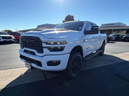 New 2026 RAM 2500 Laramie w/ Night Edition image 1
