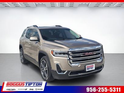 Used 2022 GMC Acadia SLT w/ Technology Package