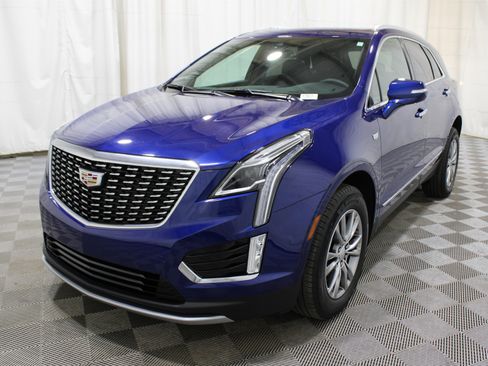Certified 2023 Cadillac XT5 Premium Luxury image 36