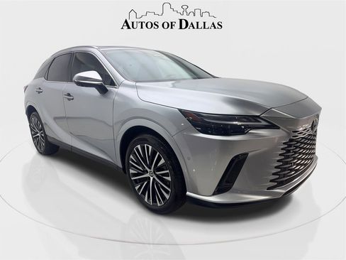 Used 2024 Lexus RX 350 Premium Plus w/ Convenience Package image 4