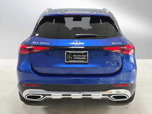 Certified 2026 Mercedes-Benz GLC 350e 4MATIC image 4