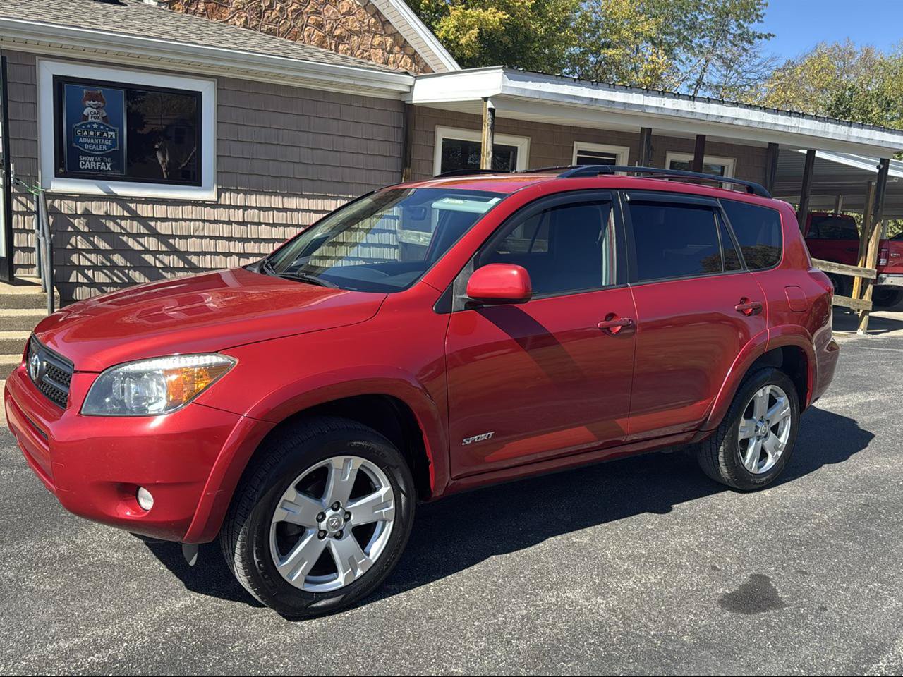 Used 2007 Toyota RAV4 Sport FWD image 1