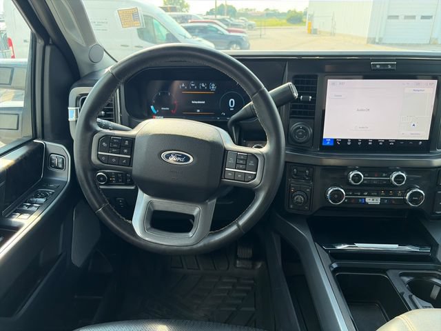 Used 2026 Ford F350 Lariat w/ Tremor Off-Road Package AWD/4WD image 13