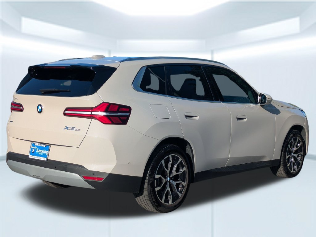 Used 2026 BMW X3 xDrive30i AWD/4WD image 5