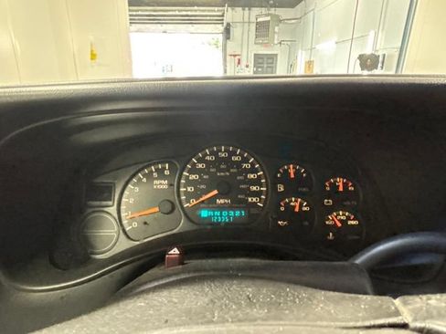 Used 2002 Chevrolet Silverado 1500 LS w/ Off-Road Pkg AWD/4WD image 21