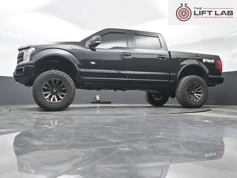 Used 2020 Ford F150 Lariat w/ Equipment Group 502A Luxury AWD/4WD image 34