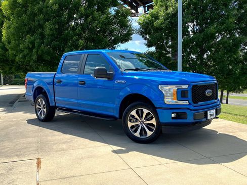 Used 2020 Ford F150 XL w/ Equipment Group 101A Mid image 1