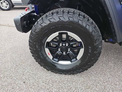 Used 2020 Jeep Wrangler Unlimited Rubicon image 14