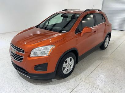 Used 2016 Chevrolet Trax LT w/ LT Sun and Sound Package