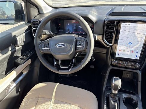 New 2025 Ford Ranger XLT w/ FX4 Off-Road Package image 14