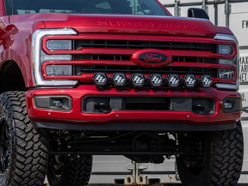 New 2026 Ford F250 Platinum w/ Tremor Off-Road Package AWD/4WD image 30