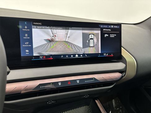 Used 2025 BMW X3 xDrive30i image 30