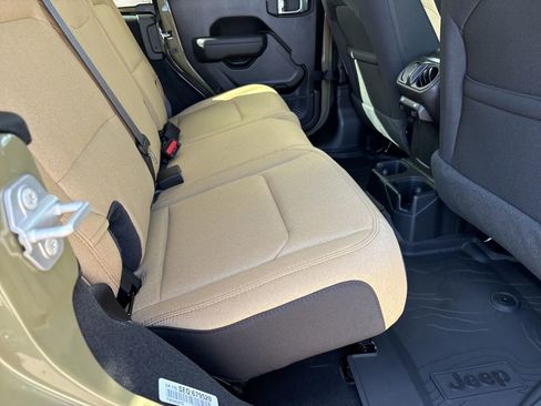 New 2026 Jeep Wrangler Unlimited Sport image 23