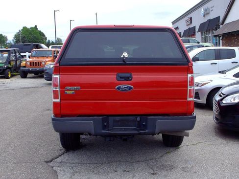 Used 2014 Ford F150 XL w/ Trailer Tow Package AWD/4WD image 3