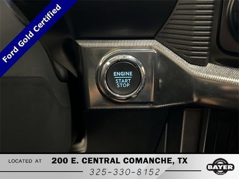 Certified 2024 Ford F150 Platinum w/ Equipment Group 702A High image 16