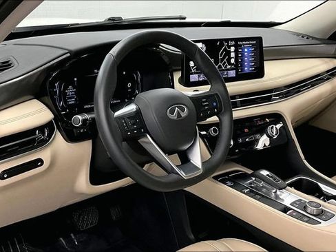 Used 2024 INFINITI QX60 Luxe AWD/4WD image 16