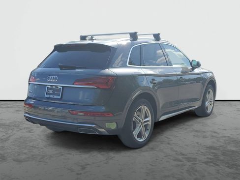 Used 2023 Audi Q5 e Premium w/ Convenience Package AWD/4WD image 4