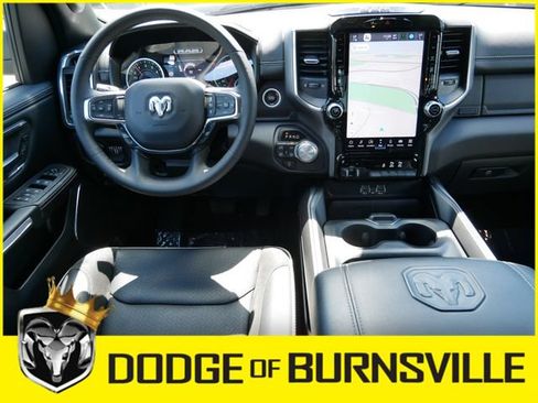 Used 2025 RAM 1500 Laramie w/ Sport Appearance Package AWD/4WD image 15
