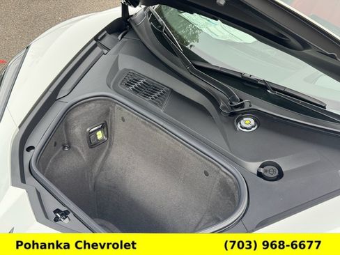 Used 2026 Chevrolet Corvette Z06 RWD image 15