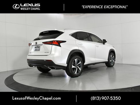 Used 2021 Lexus NX 300 FWD w/ Premium Package image 6