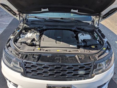 Used 2018 Land Rover Range Rover Sport HSE Dynamic AWD/4WD image 44