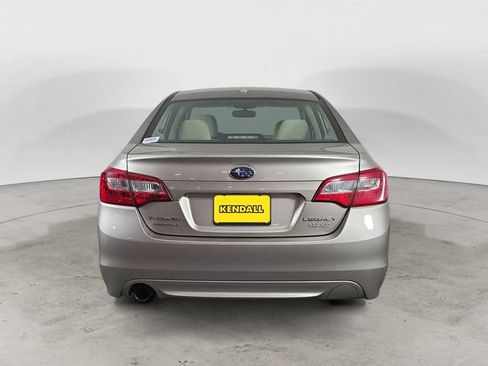 Used 2015 Subaru Legacy 2.5i Premium AWD/4WD image 4