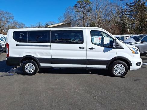 Used 2022 Ford Transit 350 XLT image 10