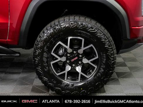 New 2026 GMC Canyon AT4X image 37