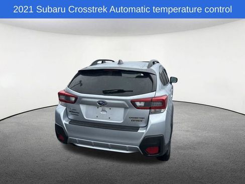 Used 2021 Subaru Crosstrek 2.5i Sport w/ Moonroof Package image 12