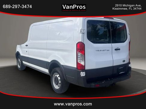 Used 2015 Ford Transit 250 130 Low Roof image 3