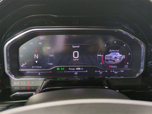 Certified 2024 GMC Sierra 1500 SLT image 11