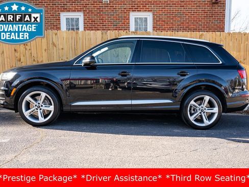 Used 2019 Audi Q7 3.0T Prestige w/ Prestige Package image 10
