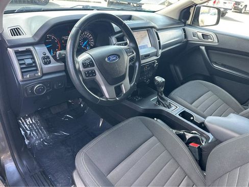Used 2020 Ford Ranger XLT w/ Equipment Group 301A Mid image 16