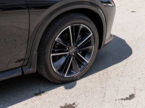 Used 2023 INFINITI QX55 Essential AWD/4WD image 9