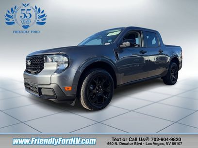 New 2025 Ford Maverick XLT w/ XLT Luxury Package