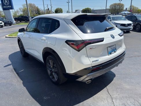 Certified 2025 Acura ADX A-Spec image 5