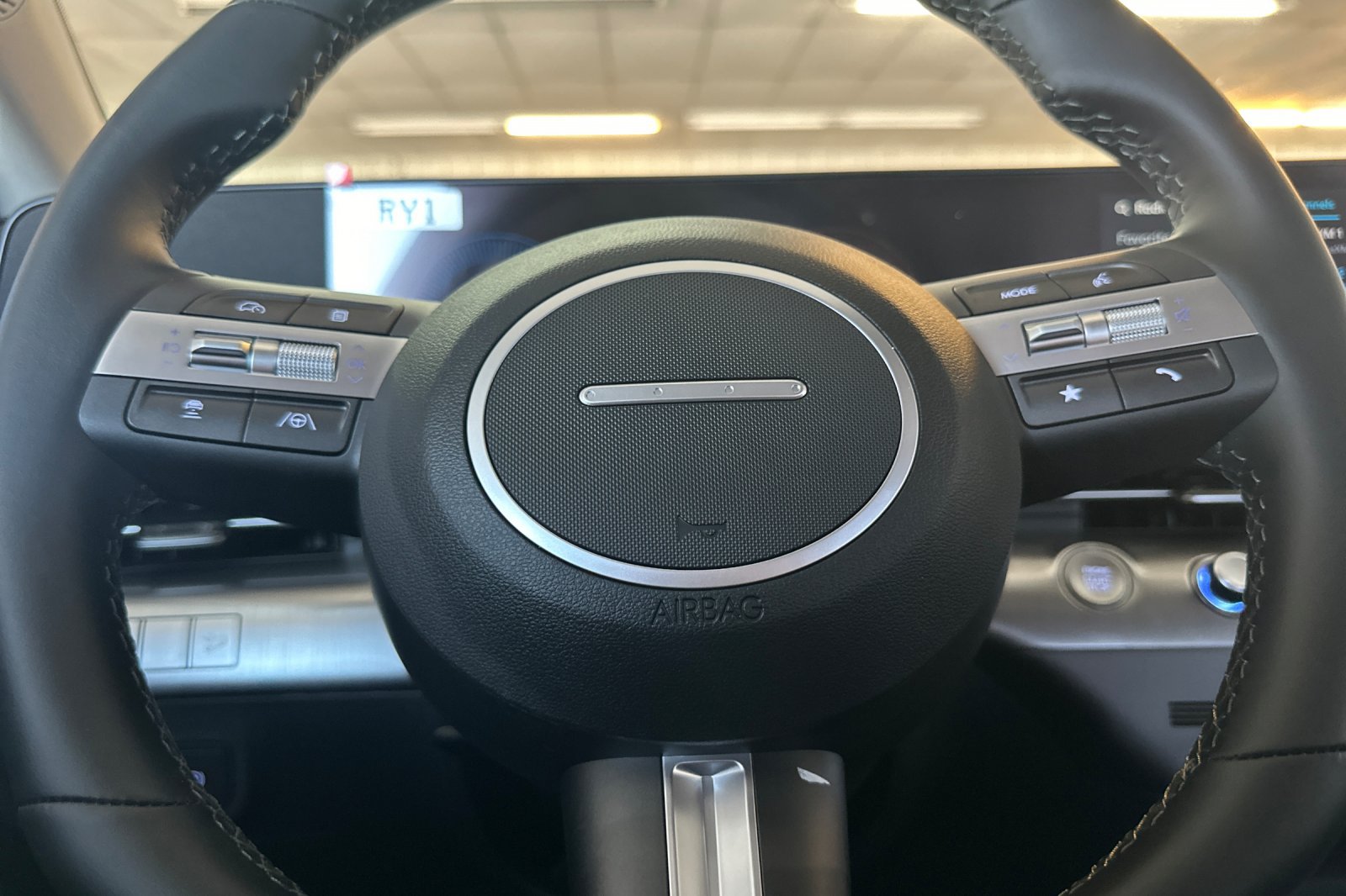 New 2027 Hyundai Kona SEL Sport AWD/4WD image 23