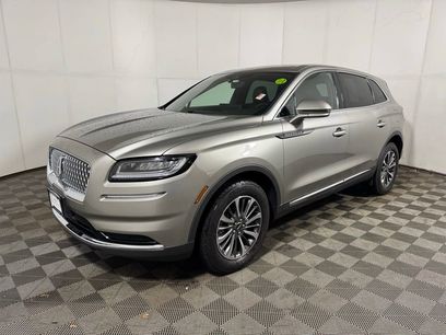 Certified 2023 Lincoln Nautilus Reserve w/ Luxury Package