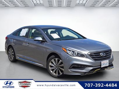 Used 2015 Hyundai Sonata Sport w/ Option Group 04