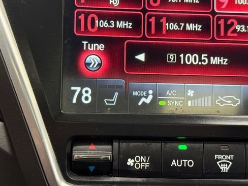 Used 2016 Acura MDX SH-AWD image 19