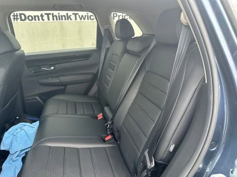 Certified 2024 Honda CR-V EX-L image 9