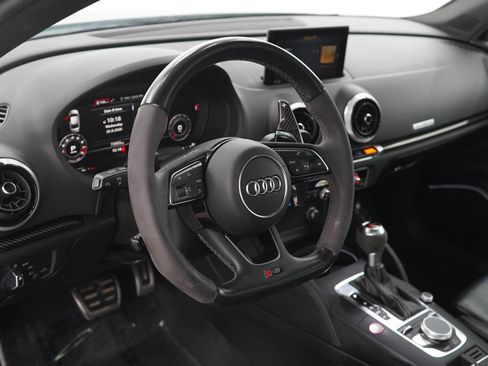 Used 2018 Audi RS 3 AWD/4WD image 19
