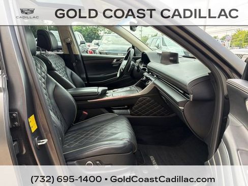 Used 2022 Genesis GV80 3.5T Prestige Signature AWD/4WD image 7