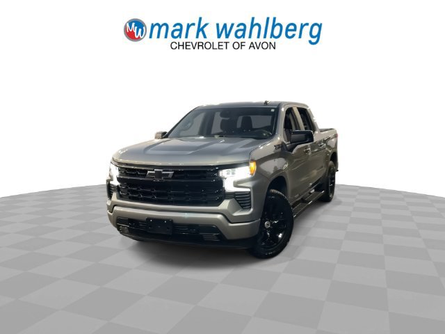Certified 2024 Chevrolet Silverado 1500 RST w/ Convenience Package II AWD/4WD image 3