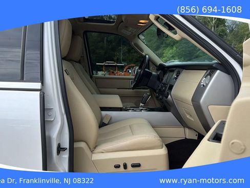 Used 2017 Ford Expedition Limited w/ Equipment Group 301A AWD/4WD image 20