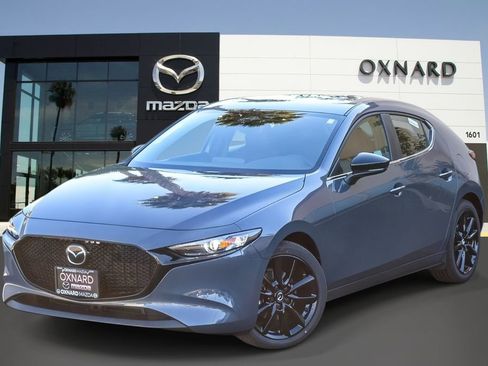 New 2026 MAZDA MAZDA3 Carbon image 1