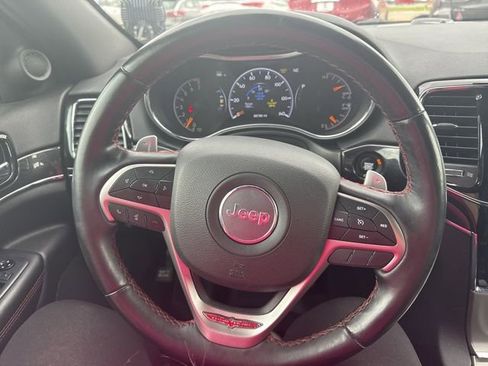 Used 2019 Jeep Grand Cherokee Trailhawk w/ Trailhawk Luxury Group image 24