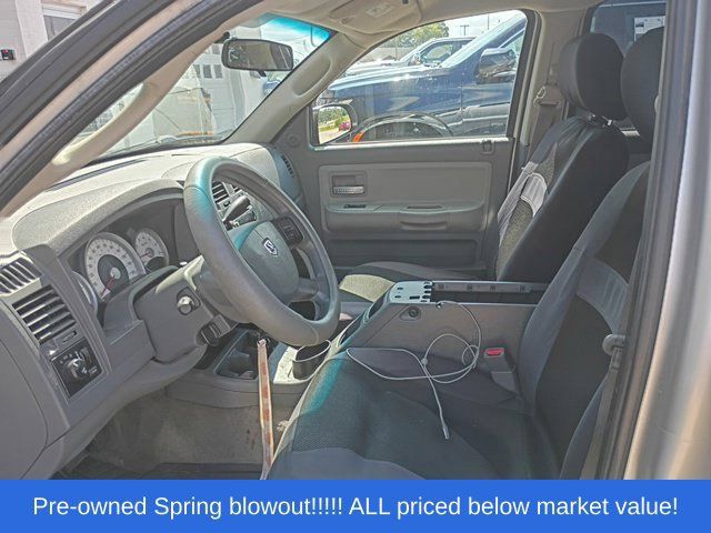 Used 2006 Dodge Dakota SLT RWD image 9