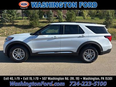 New 2025 Ford Explorer Active
